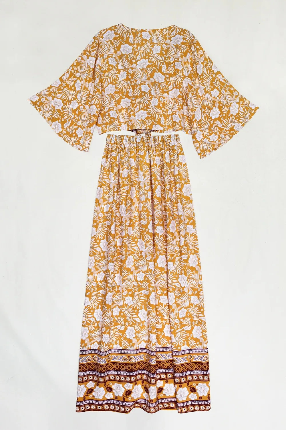 Saffron Set