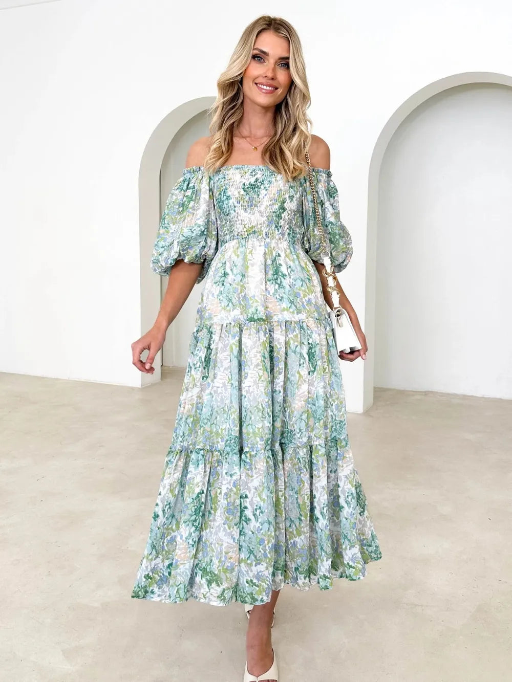 Giselle Dress