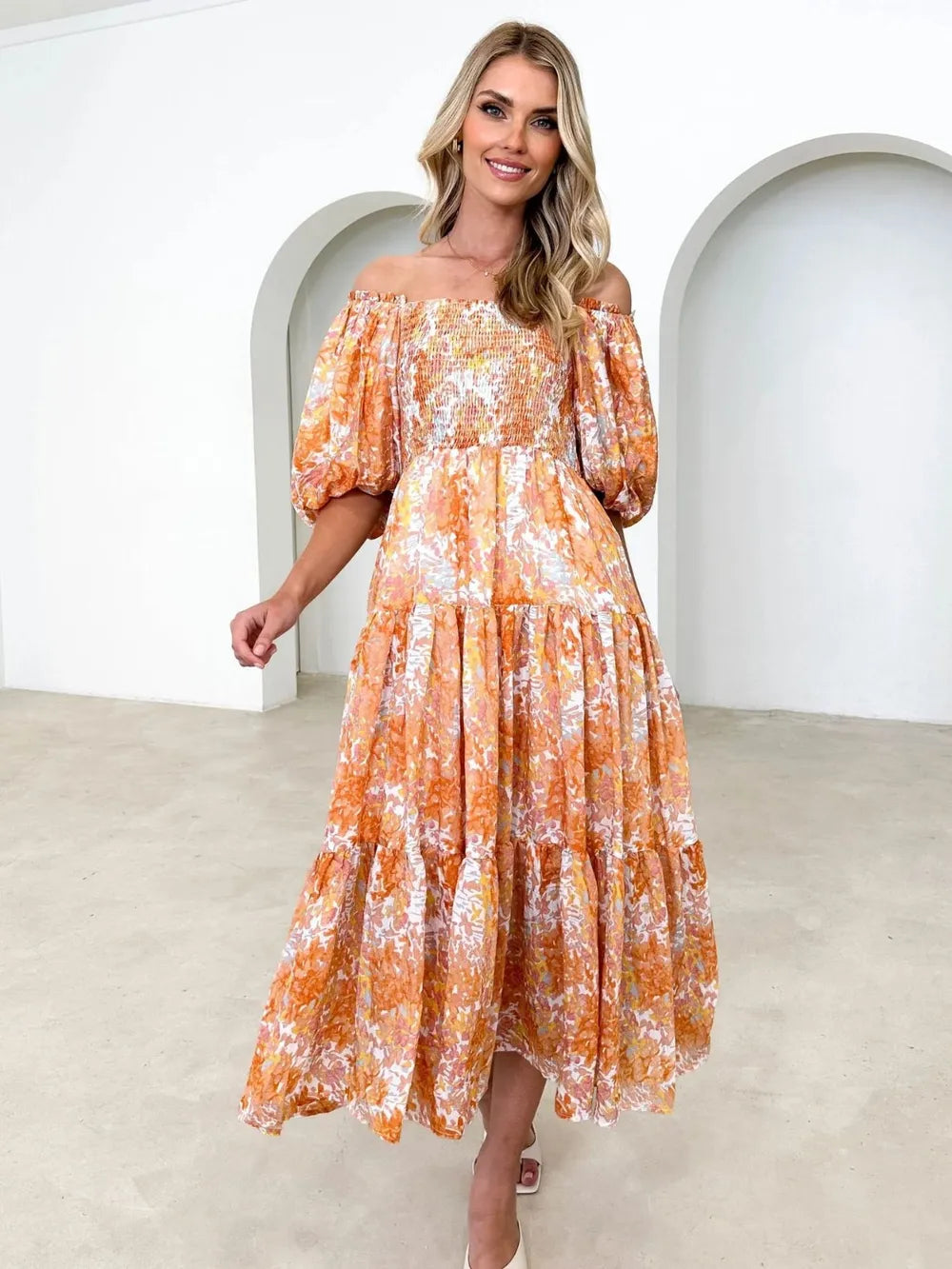 Giselle Dress