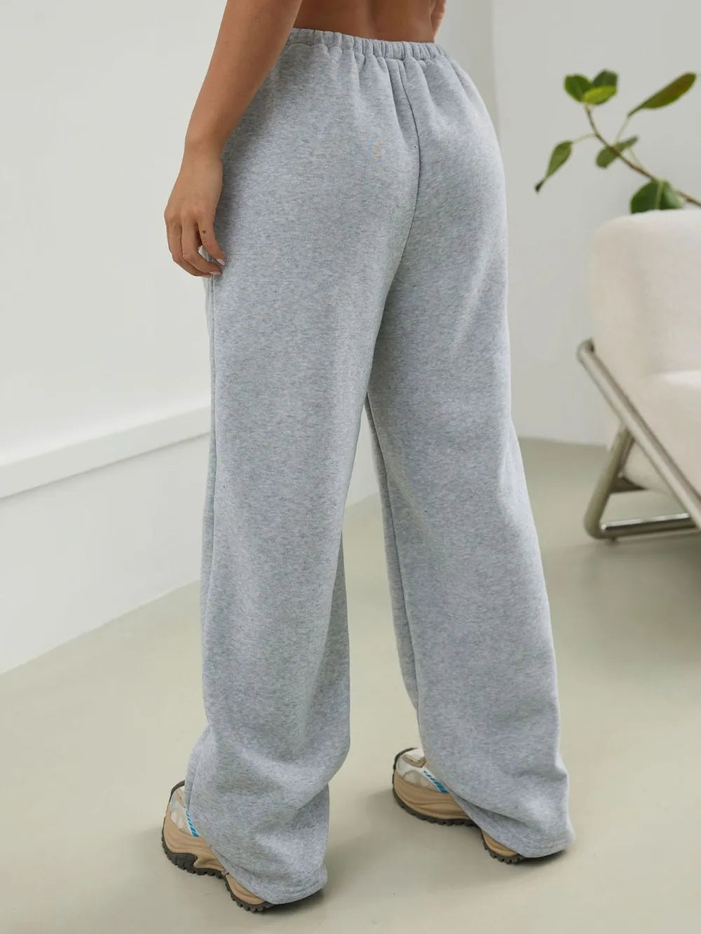 Grey Joggers