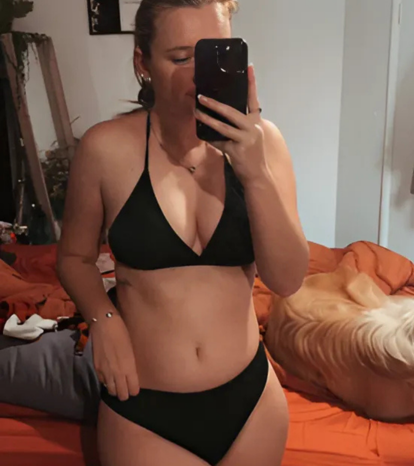 Liora Bikini - Black