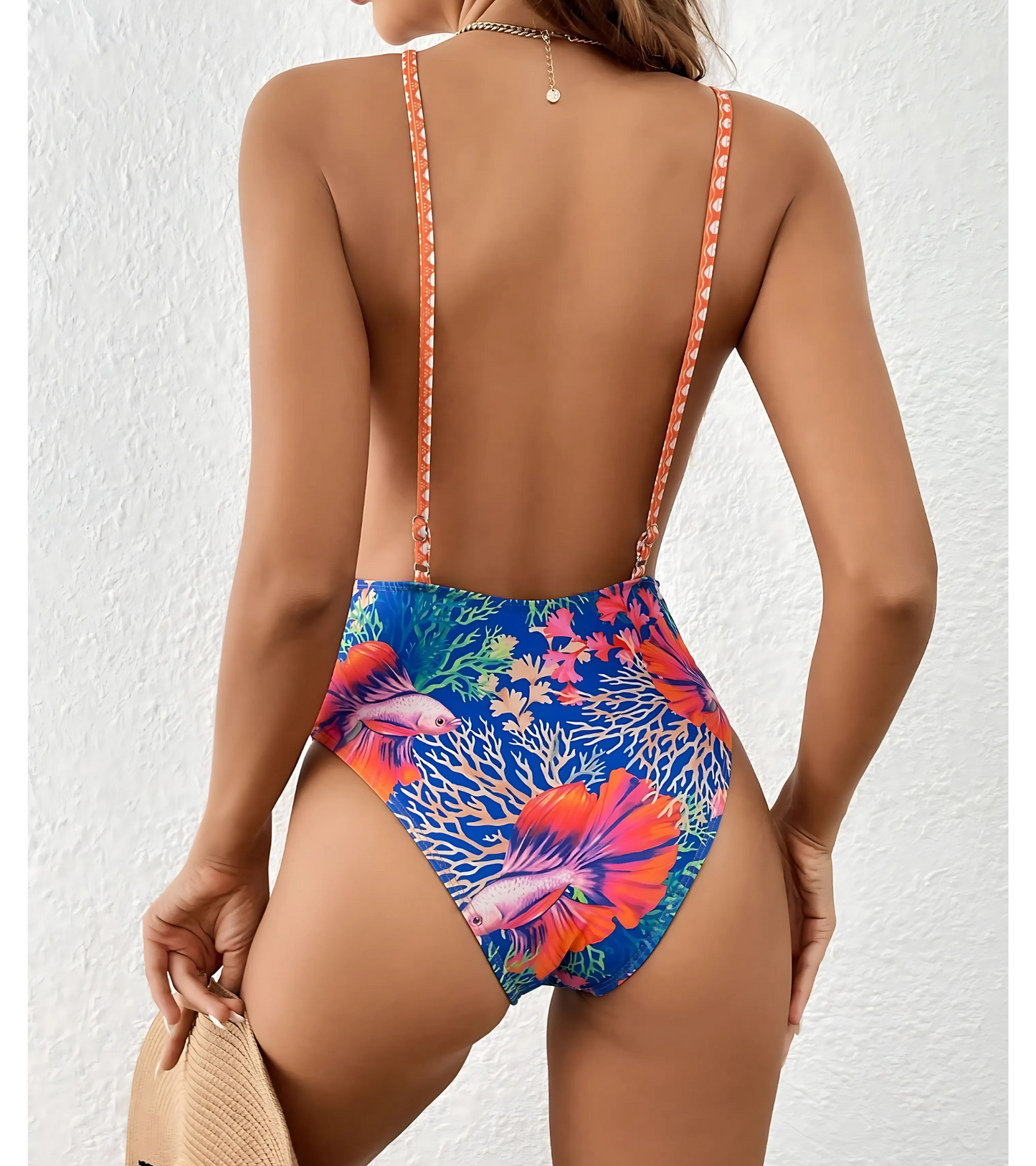 Marissa One Piece - Bloomie