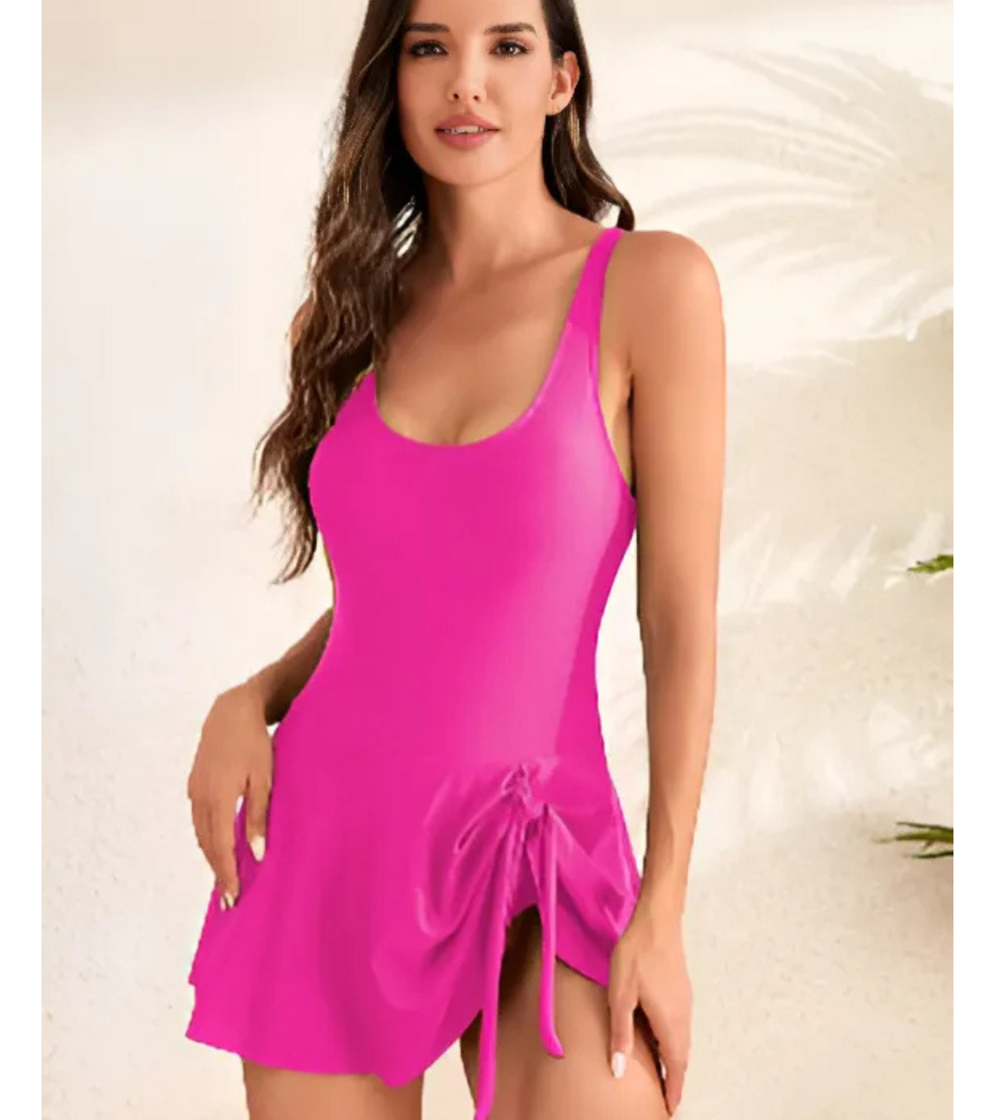 Kaori One Piece - Pink