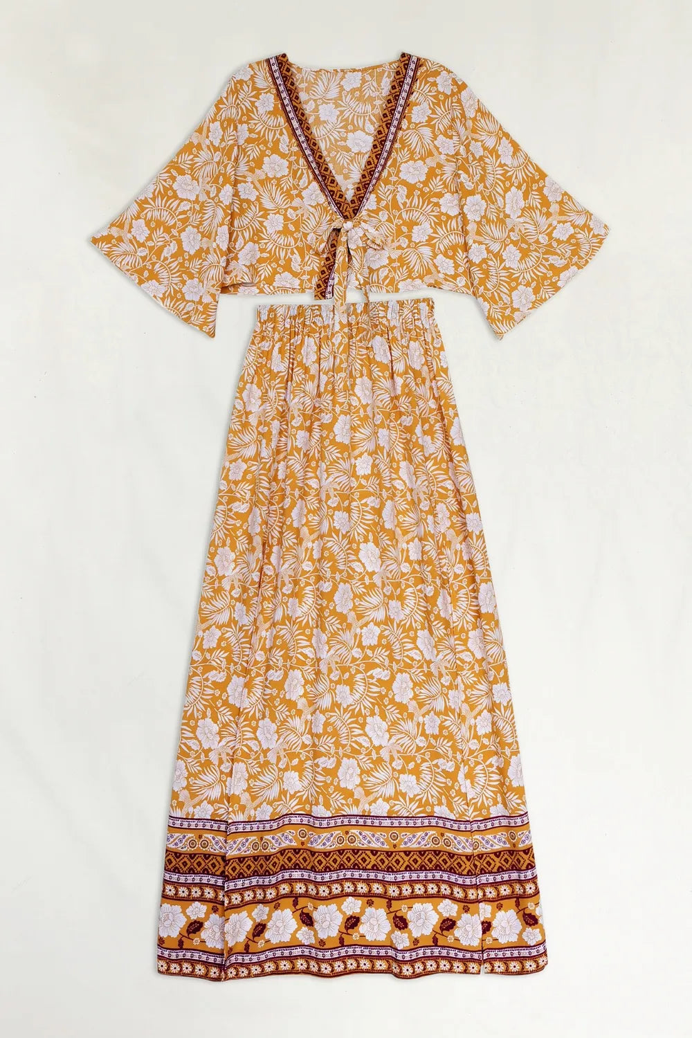 Saffron Set