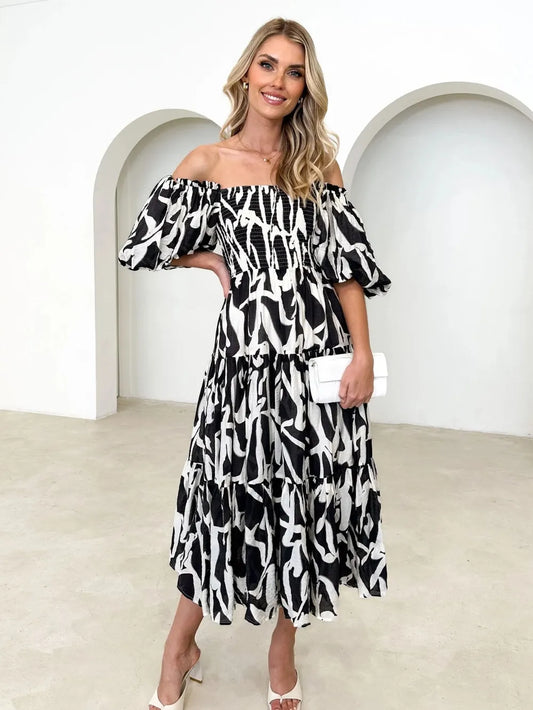 Giselle Dress