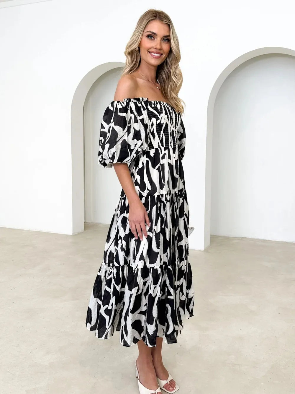 Giselle Dress