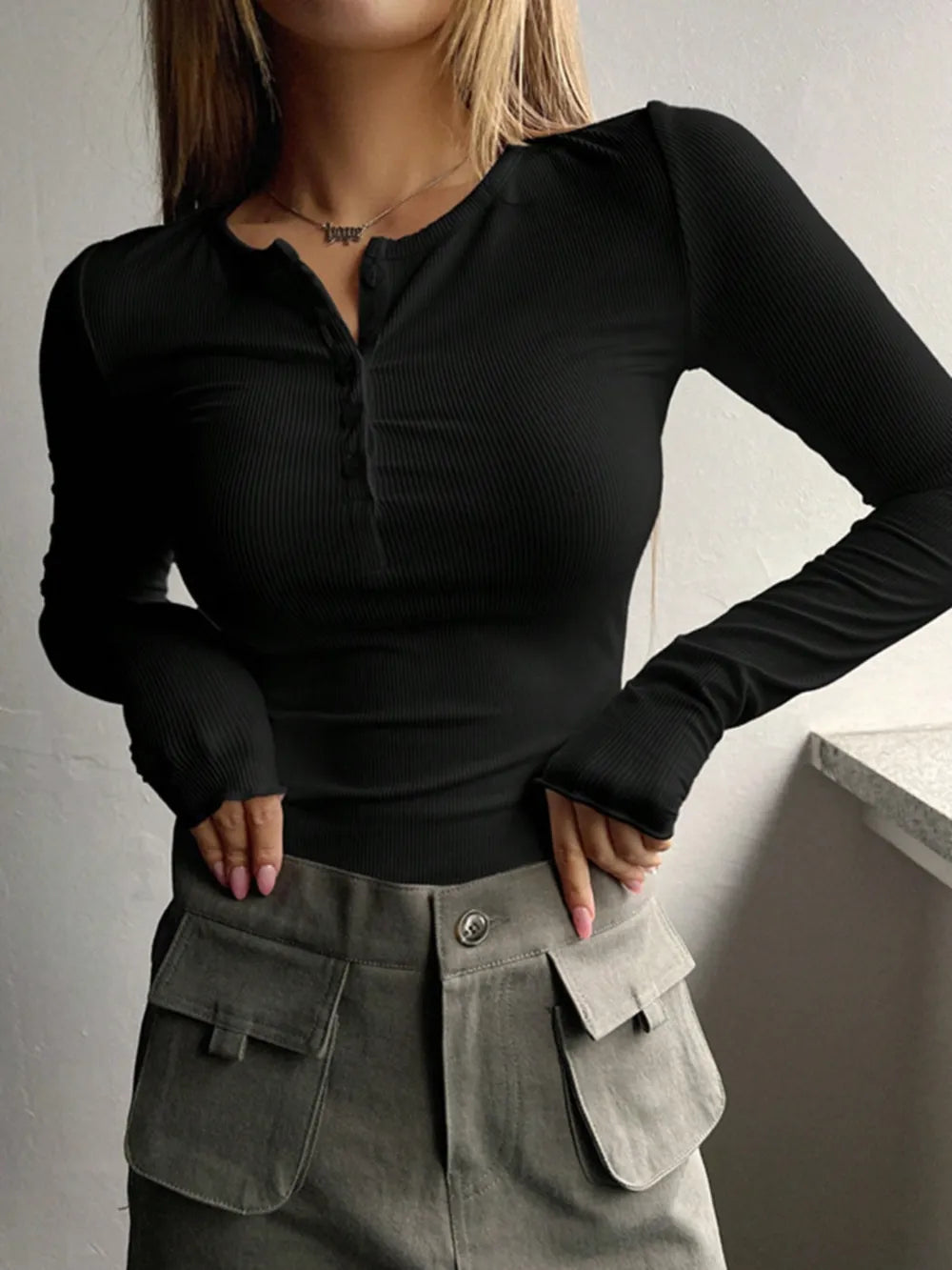 Nova Long Sleeve