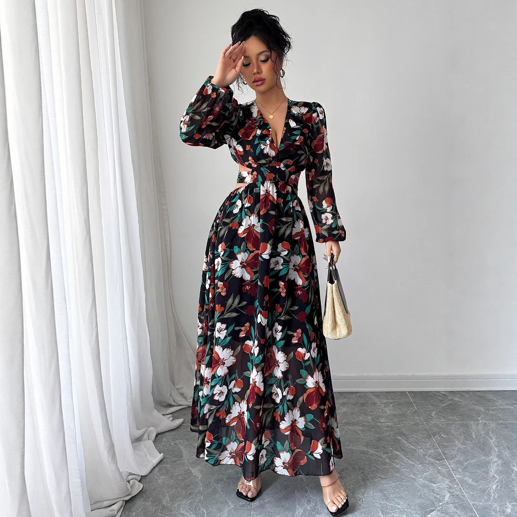 Dahlia Dress