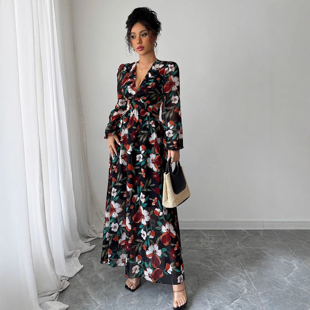 Dahlia Dress