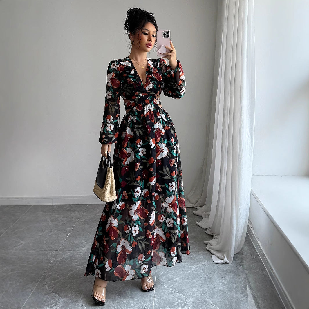 Dahlia Dress