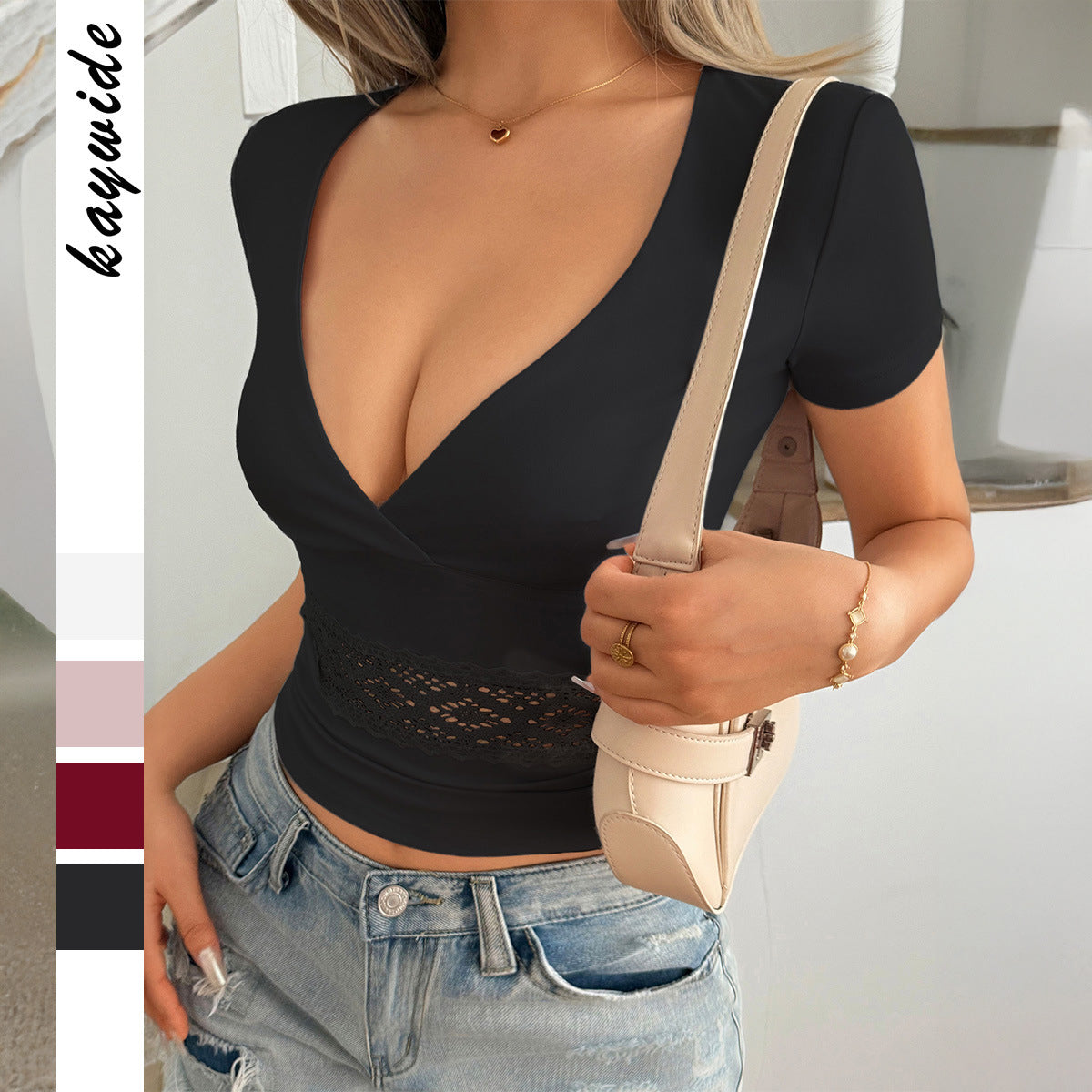 Camila T-shirt