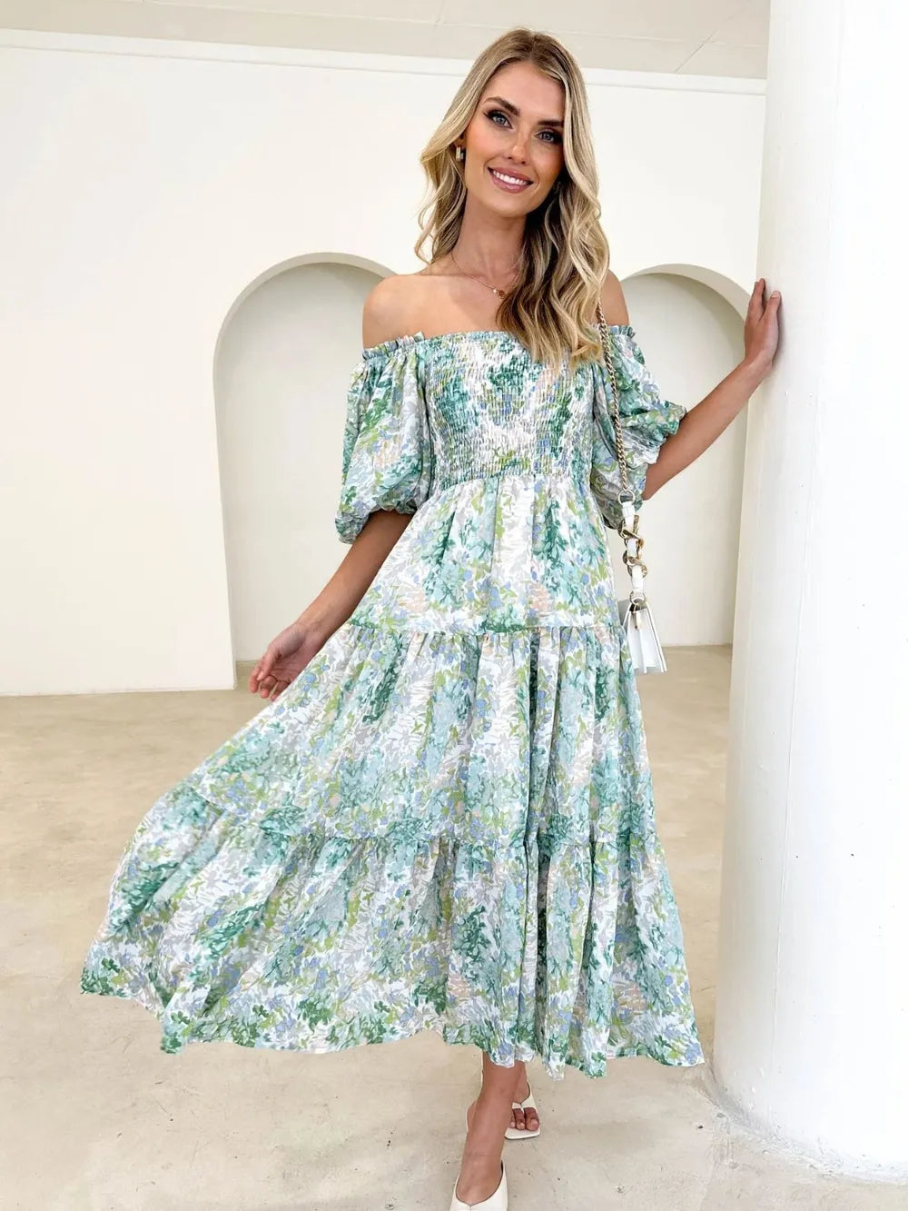 Giselle Dress