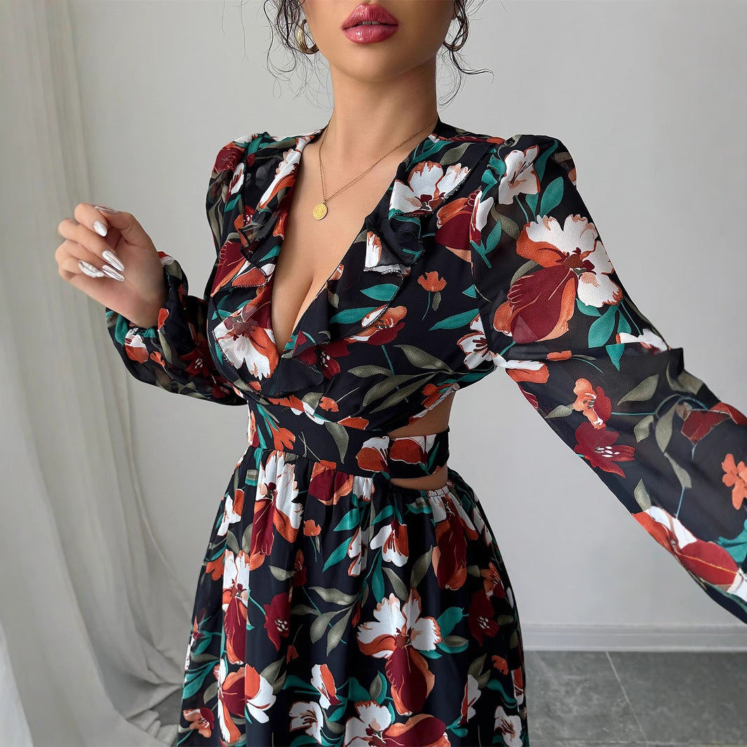 Dahlia Dress