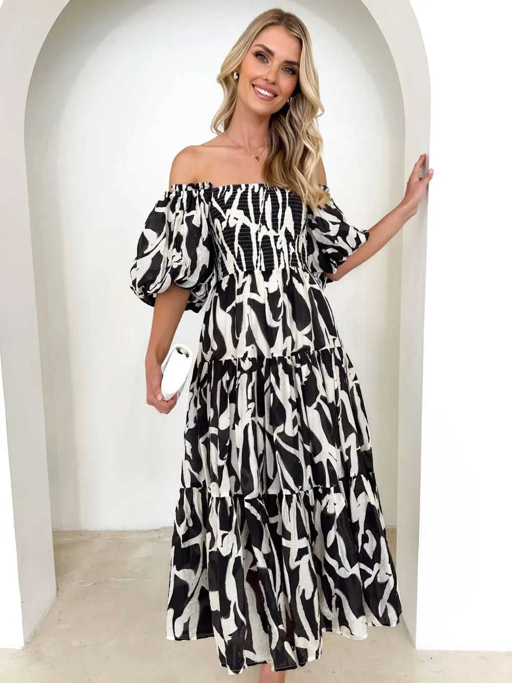 Giselle Dress