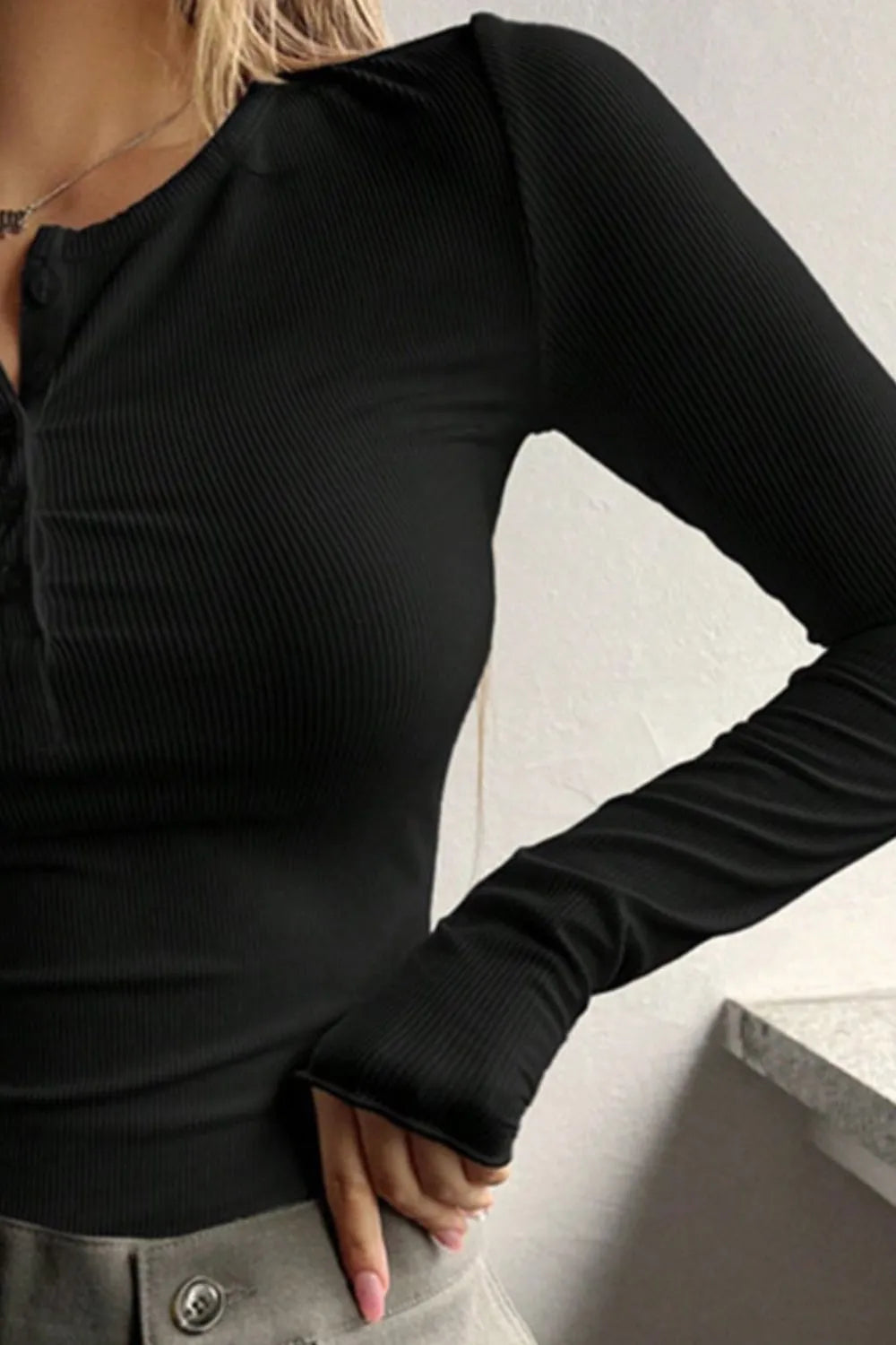 Nova Long Sleeve
