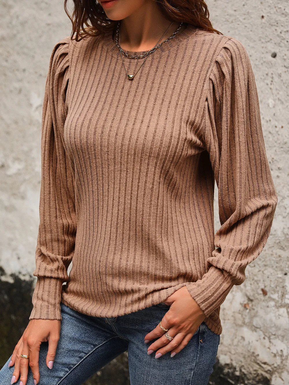 Mila Long Sleeve