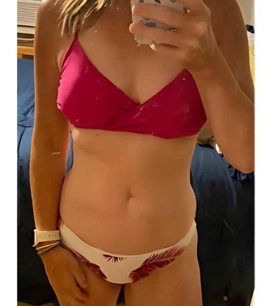 Tahra Bikini - Red