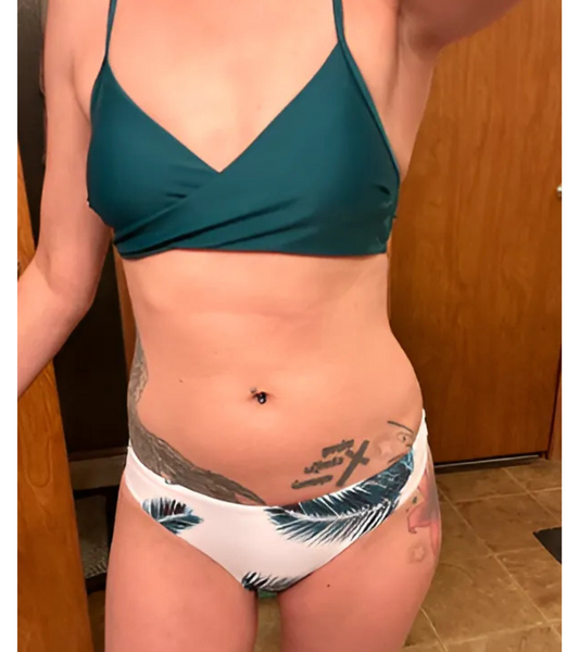 Tahra Bikini - Green