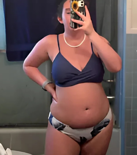 Tahra Bikini - Navy