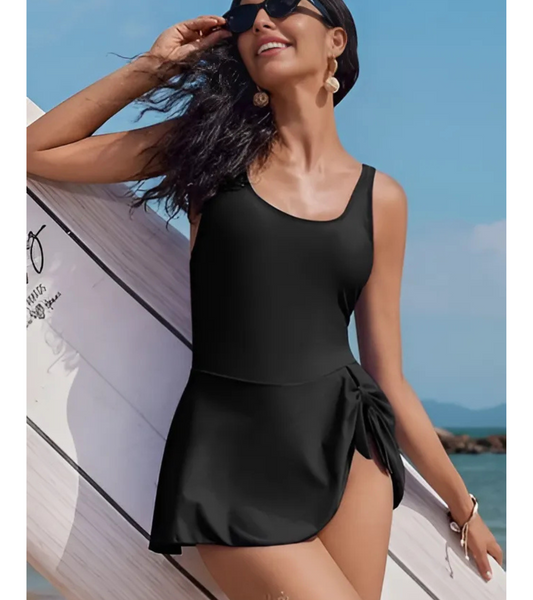 Kaori One Piece - Black