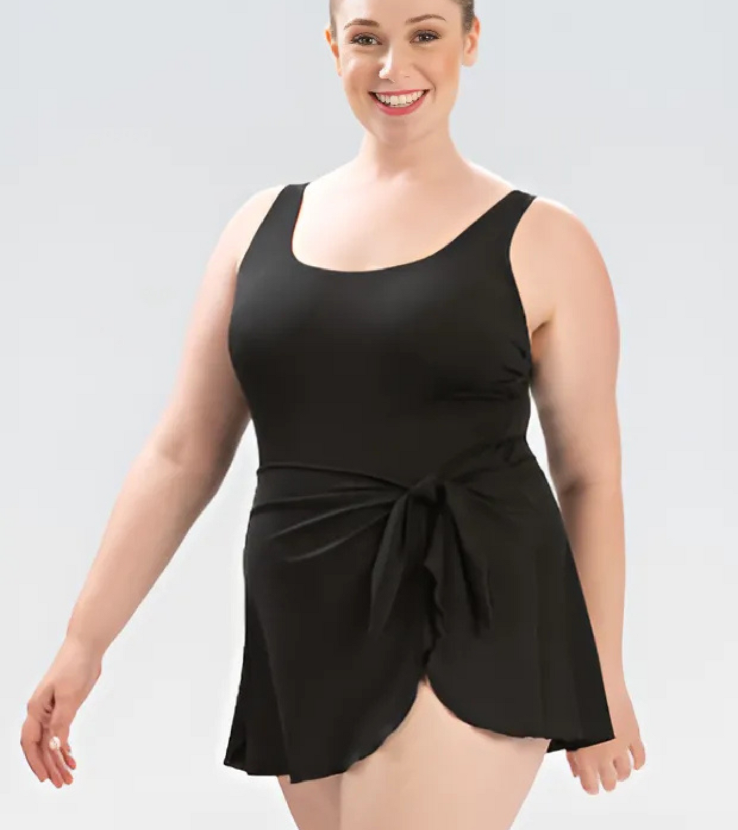 Kaori One Piece - Black
