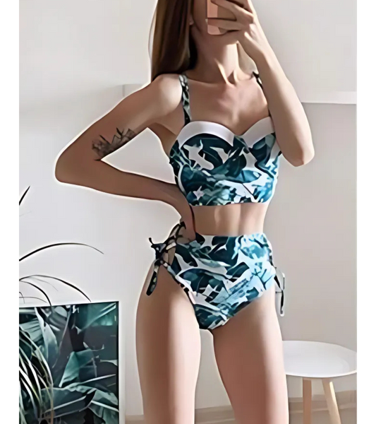 Vivienne Bikini - Green