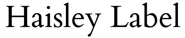 Haisley Label